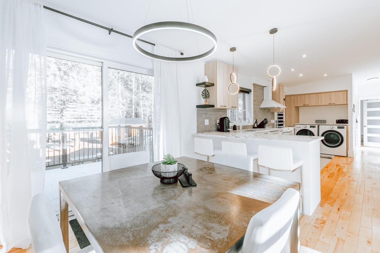 Complexe Livtremblant By Gestion Elite - Liv1 Lejlighed Mont-Tremblant Eksteriør billede