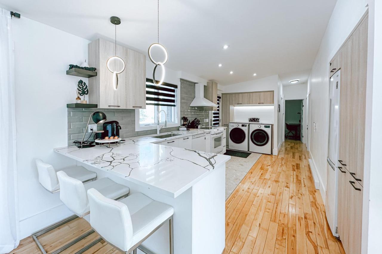 Complexe Livtremblant By Gestion Elite - Liv1 Lejlighed Mont-Tremblant Eksteriør billede