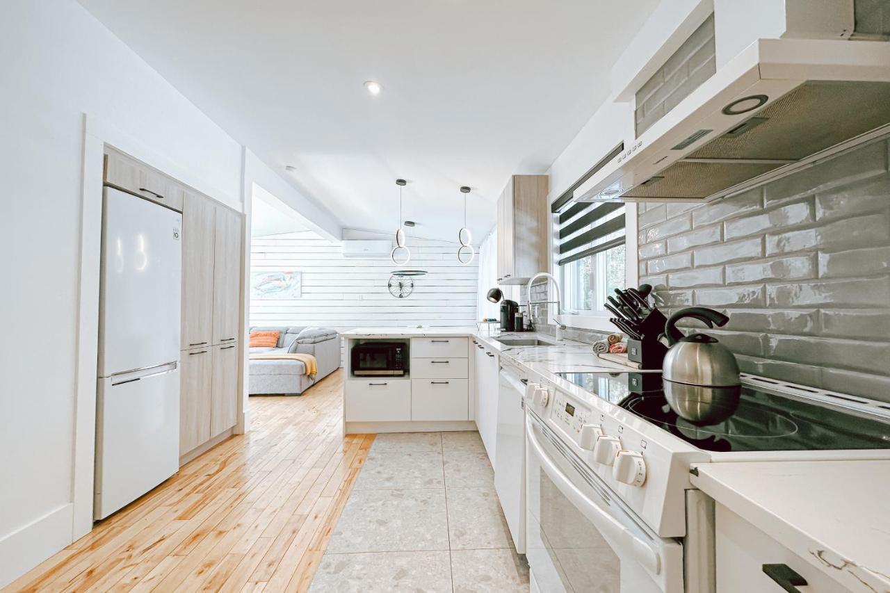 Complexe Livtremblant By Gestion Elite - Liv1 Lejlighed Mont-Tremblant Eksteriør billede
