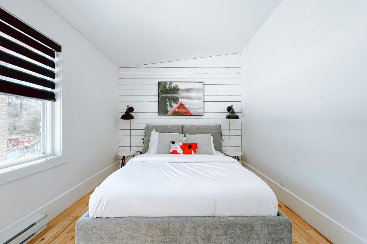 Complexe Livtremblant By Gestion Elite - Liv1 Lejlighed Mont-Tremblant Eksteriør billede