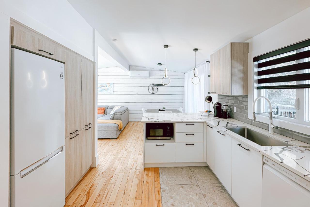 Complexe Livtremblant By Gestion Elite - Liv1 Lejlighed Mont-Tremblant Eksteriør billede