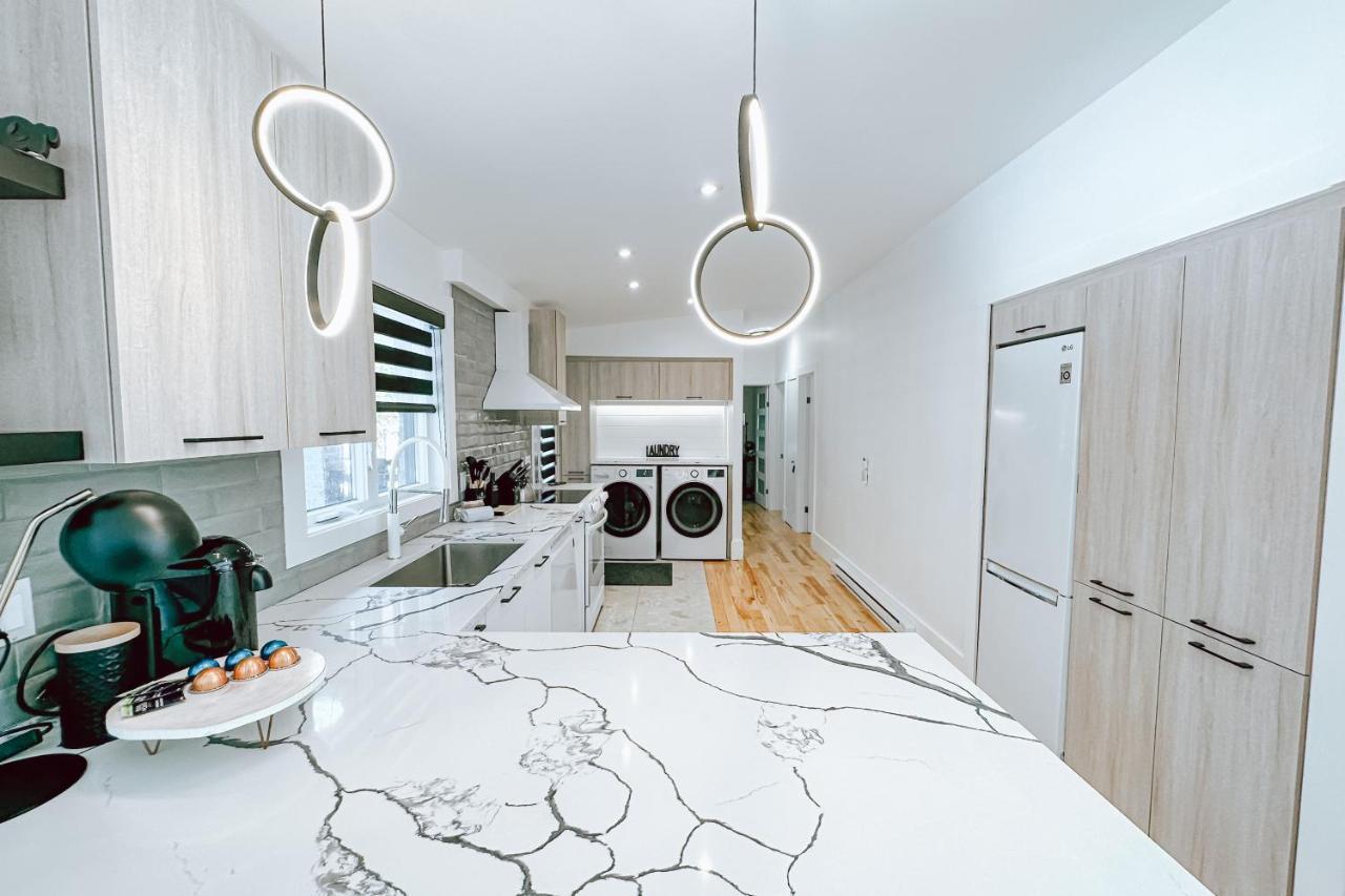 Complexe Livtremblant By Gestion Elite - Liv1 Lejlighed Mont-Tremblant Eksteriør billede