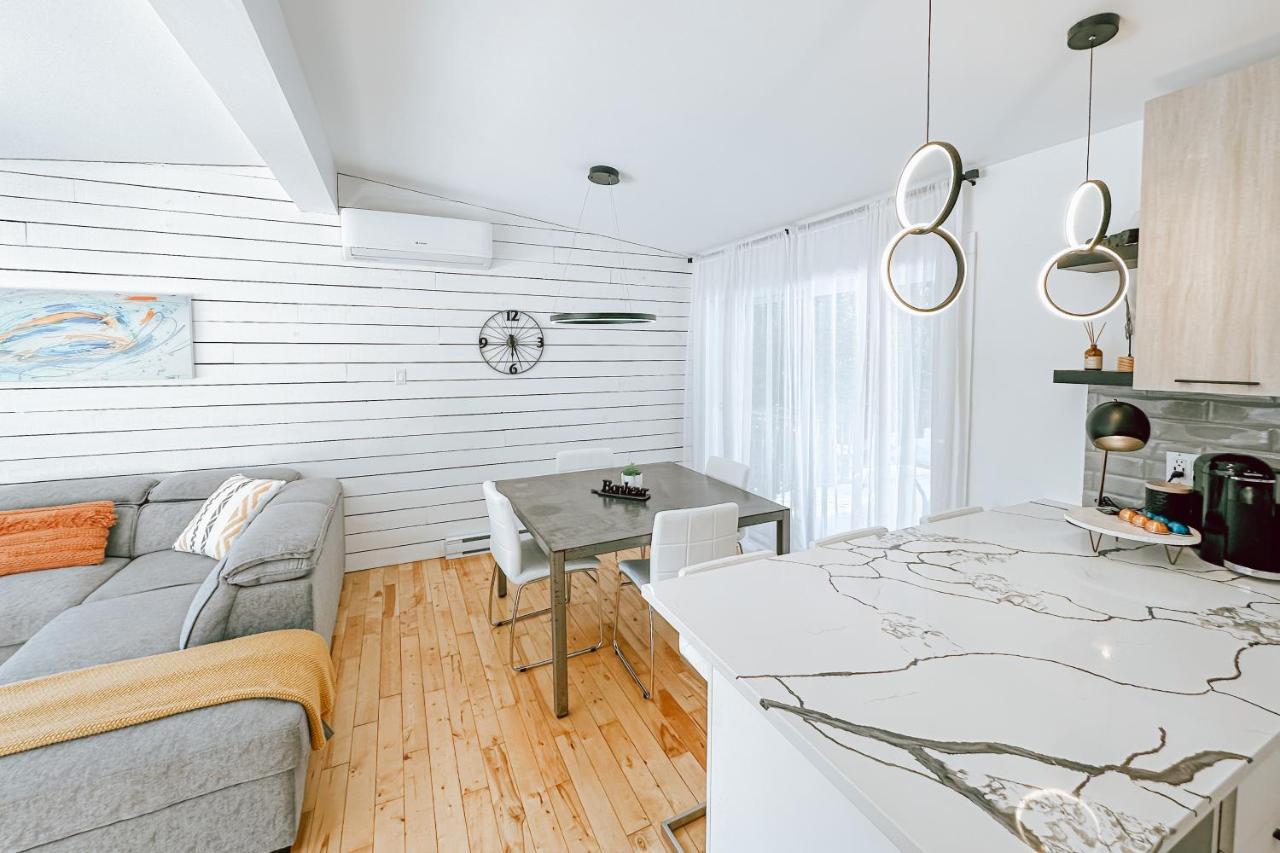 Complexe Livtremblant By Gestion Elite - Liv1 Lejlighed Mont-Tremblant Eksteriør billede