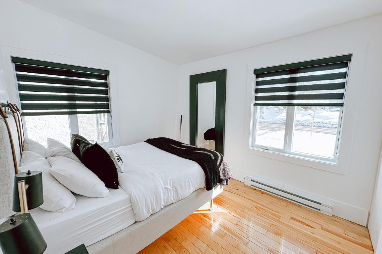 Complexe Livtremblant By Gestion Elite - Liv1 Lejlighed Mont-Tremblant Eksteriør billede