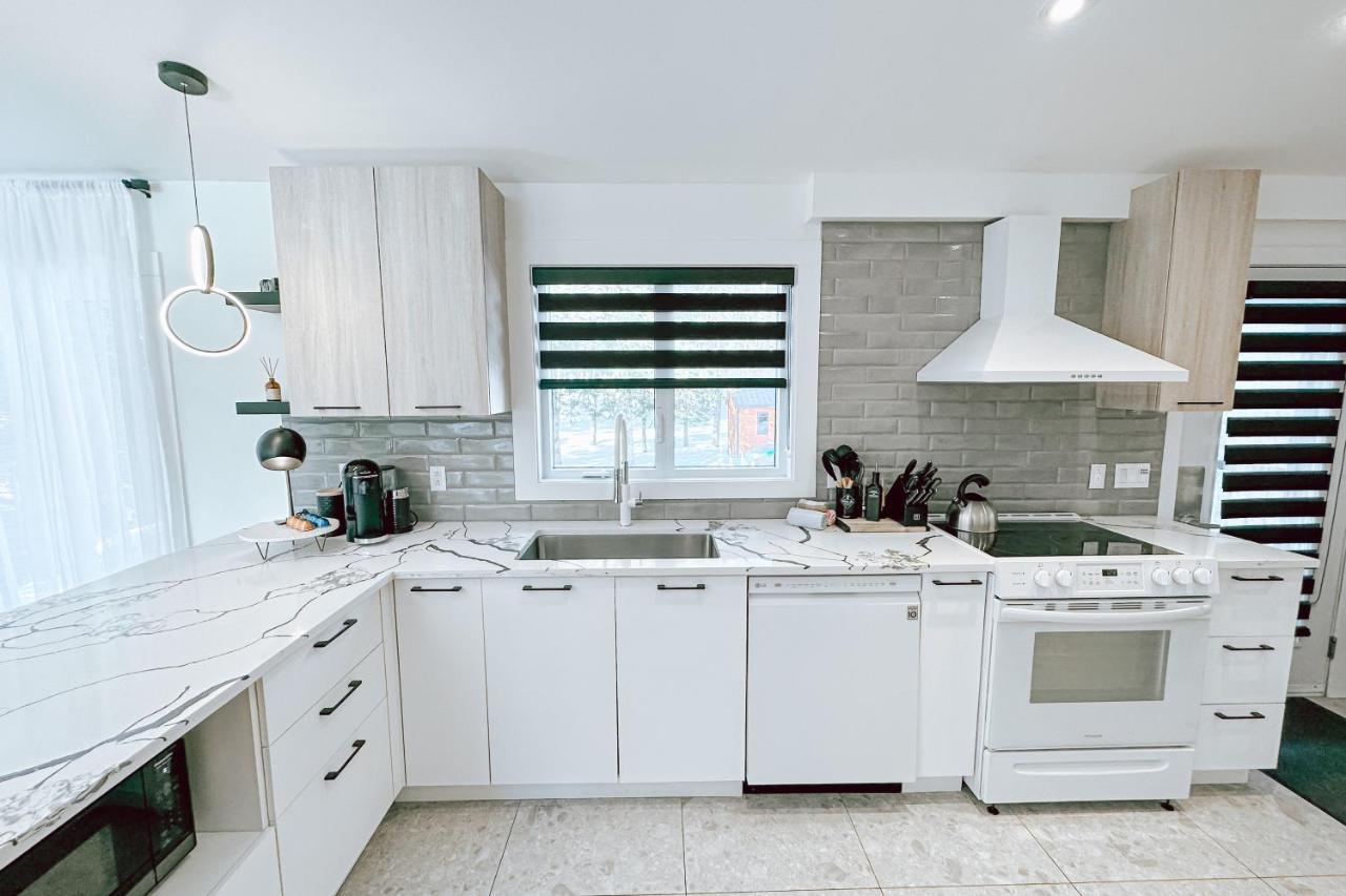 Complexe Livtremblant By Gestion Elite - Liv1 Lejlighed Mont-Tremblant Eksteriør billede